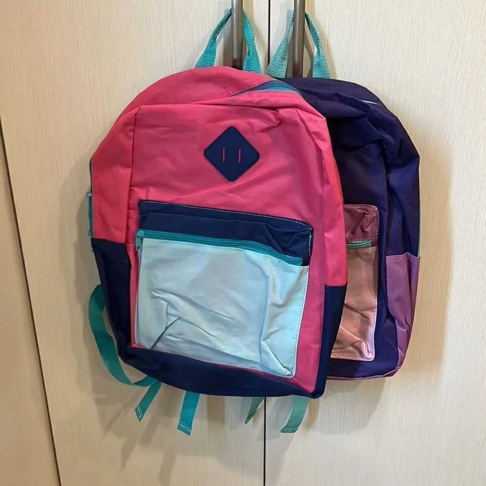 Backpack 🎒 20pc  stationery set